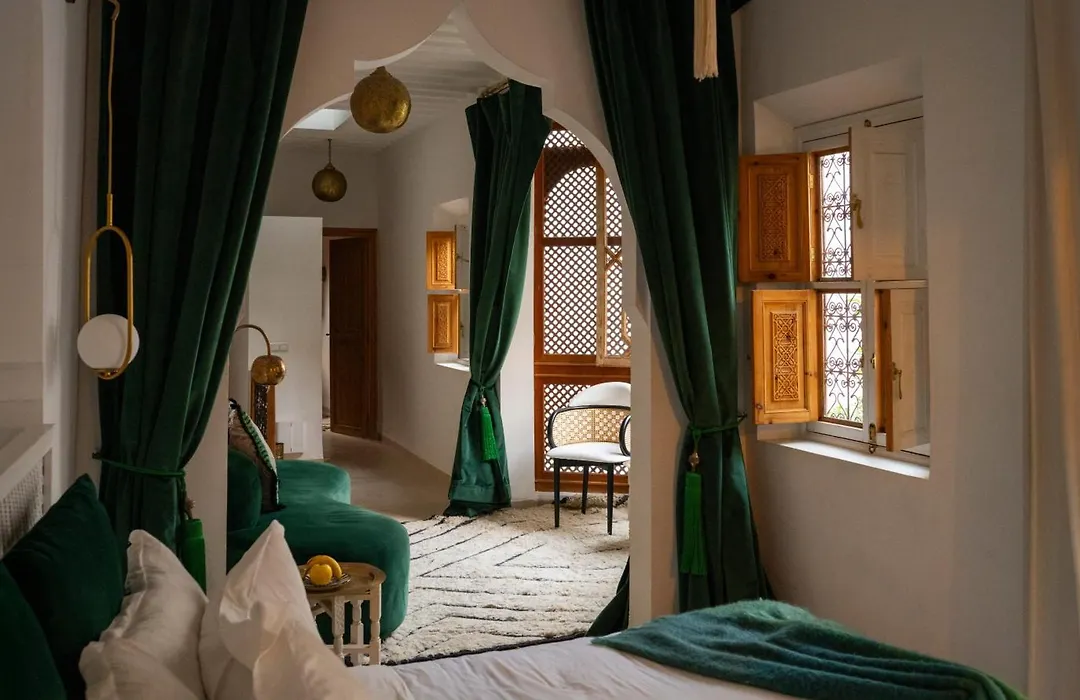 Riad Botanica-1