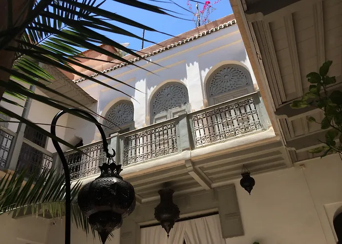 Hotel Dar Nabila Marrakesh