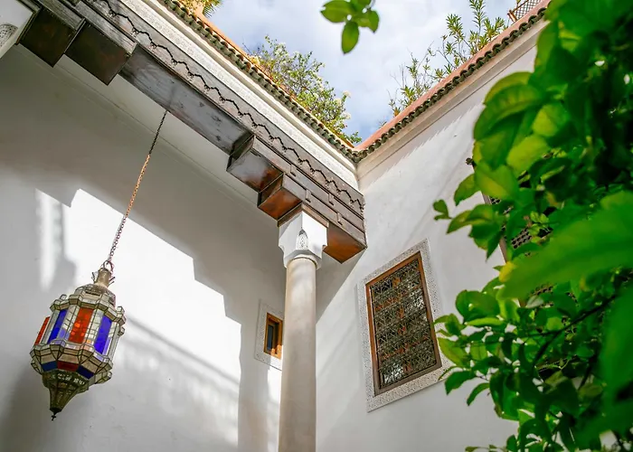 Riad Marélia Marrakesh