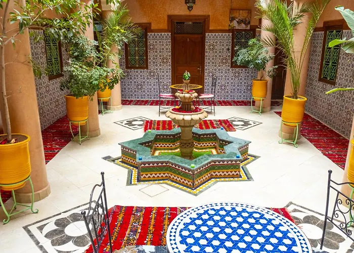 Hotel Imouzzer Marrakesh