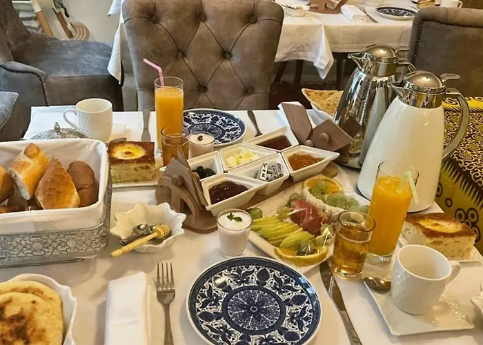 RIAD LUXE LOCATION le GRIZZLY Marrakesh