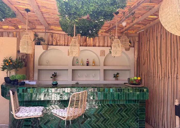 Riad Reve D'Or Marrakesh