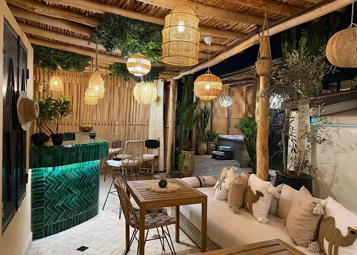 Riad Reve D'Or Marrakesh
